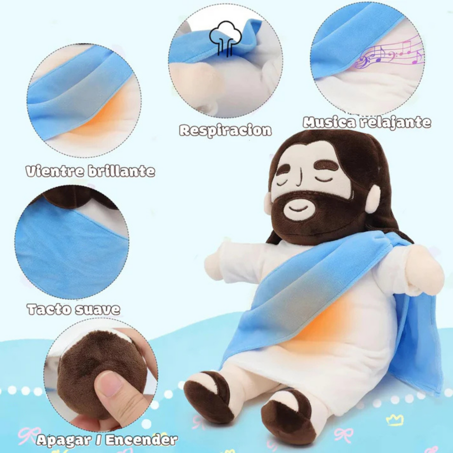 Peluches que Respiran™ Antiestrés