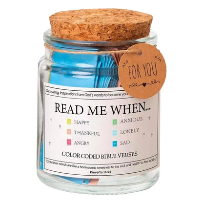 English Bible Verses Jar™